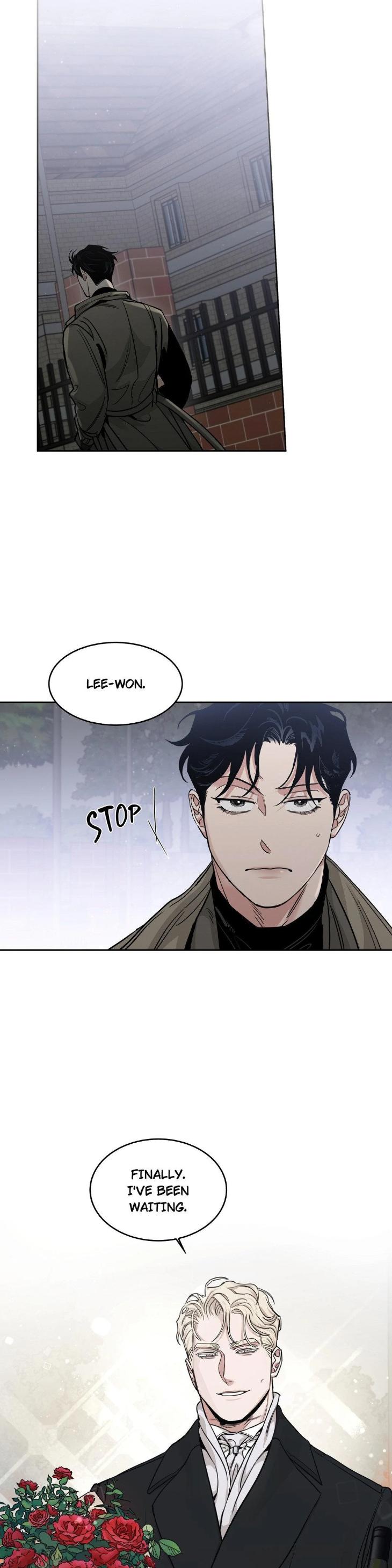 Roses And Champagne by Ttung gae – Uncensored [Eng] page 10