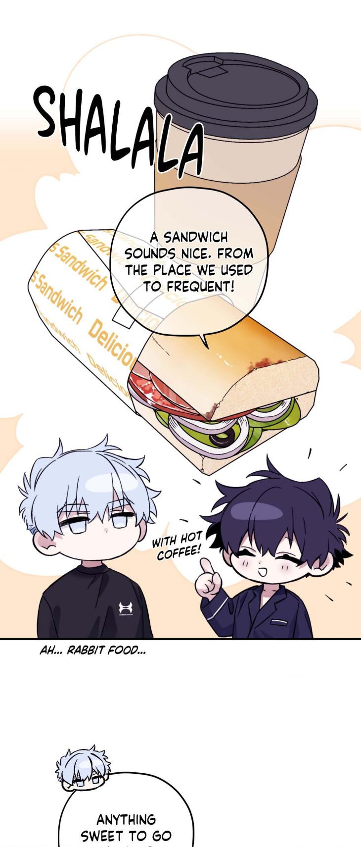 Surge Towards You by Cheongyeon – SE 6 [Eng] page 9