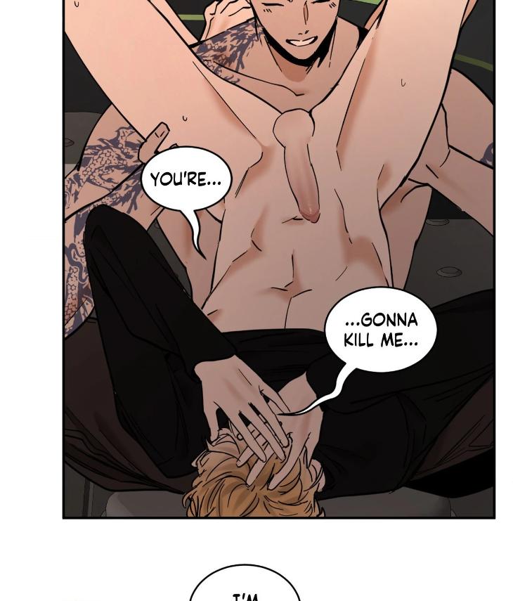 In Cold Love by 10min – Uncensored [Eng] page 9