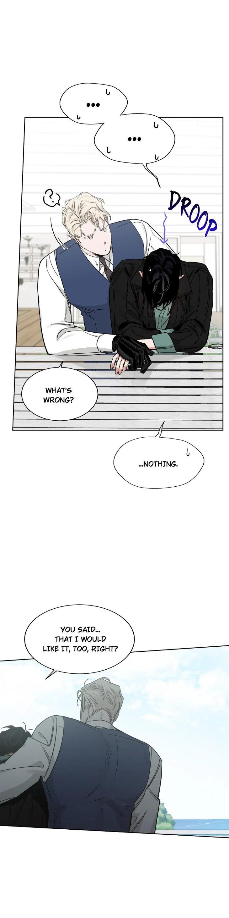 Roses And Champagne by Ttung gae – Uncensored [Eng] page 10