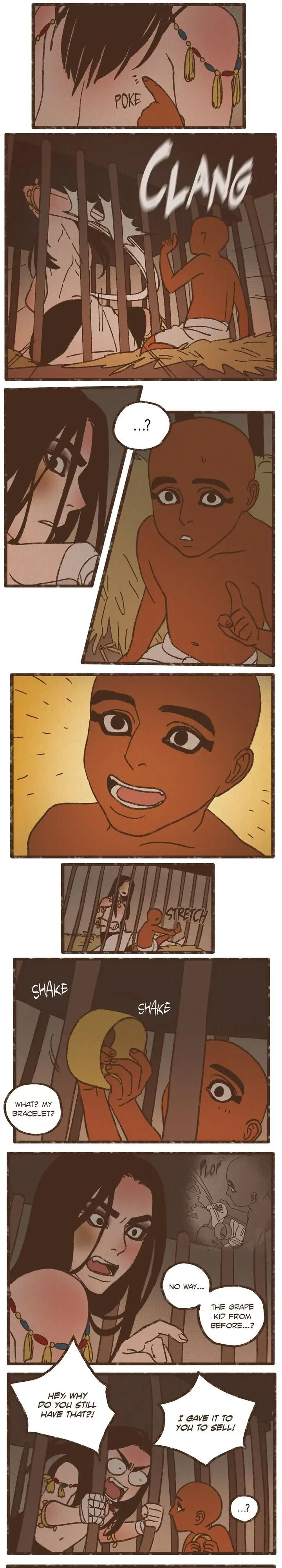 ENNEAD by Mojito – Creator’s Note [Eng] page 9