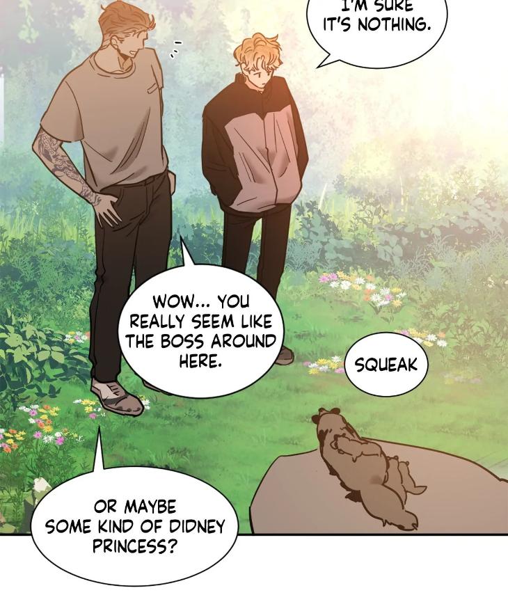 In Cold Love by 10min – Uncensored [Eng] page 9