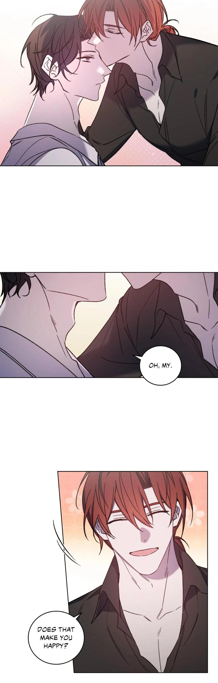 Love Trap by Rayuan – Season 3 – Uncensored [Eng] page 9