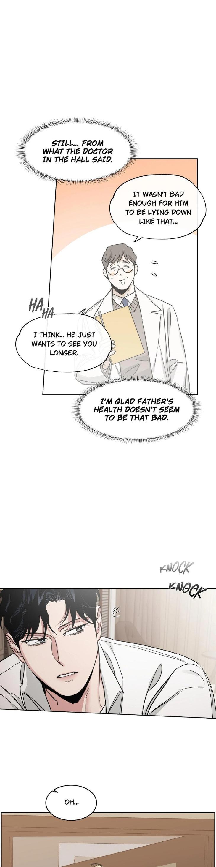 Roses And Champagne by Ttung gae – Uncensored [Eng] page 9