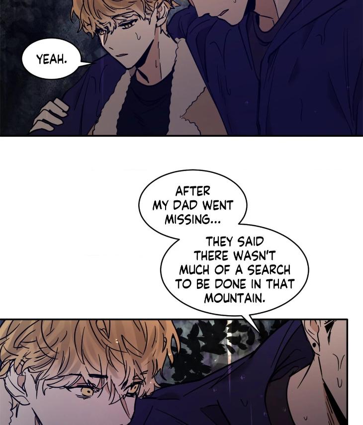 In Cold Love by 10min – Uncensored [Eng] page 8