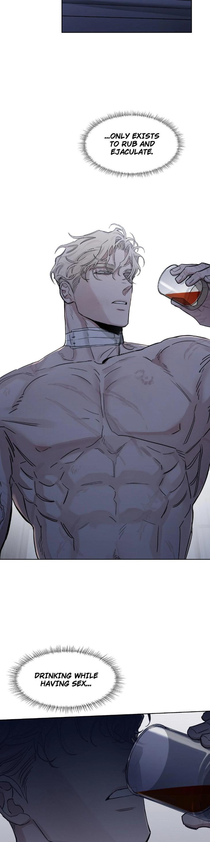 Roses And Champagne by Ttung gae – Uncensored [Eng] page 9