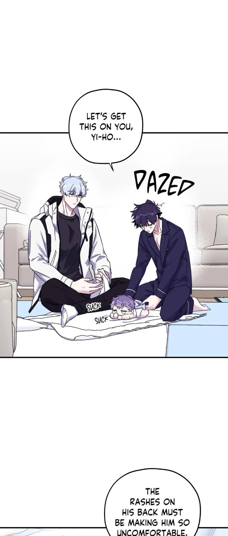 Surge Towards You by Cheongyeon – SE 6 [Eng] page 8