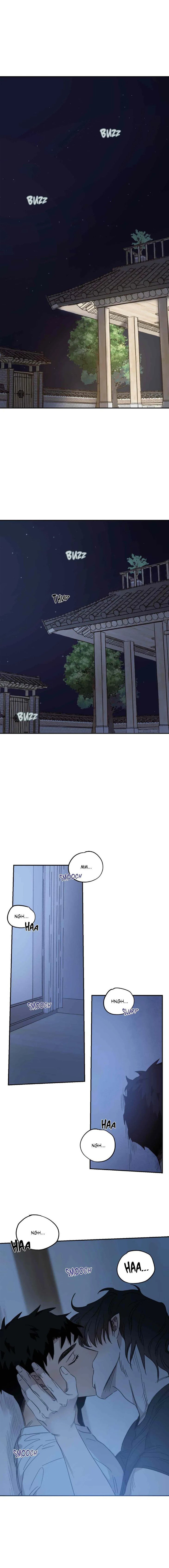 Our Sunny Days by Jeong Seokchan – Creator’s Note [Eng] page 1