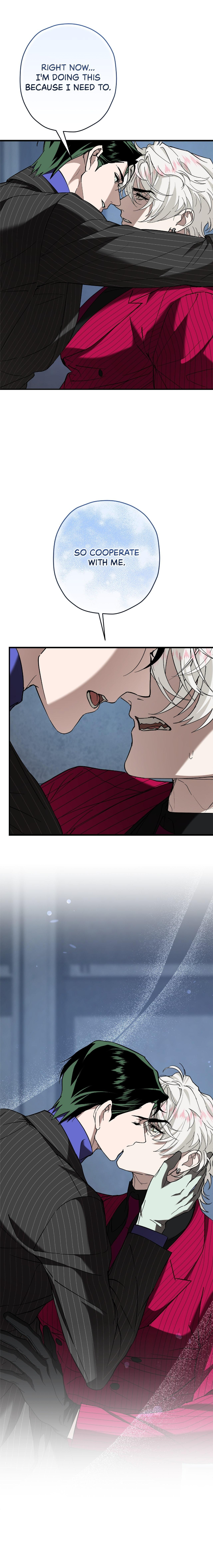 Bullet Time by Dark history – Uncensored – Ch. 39 [Eng] page 1