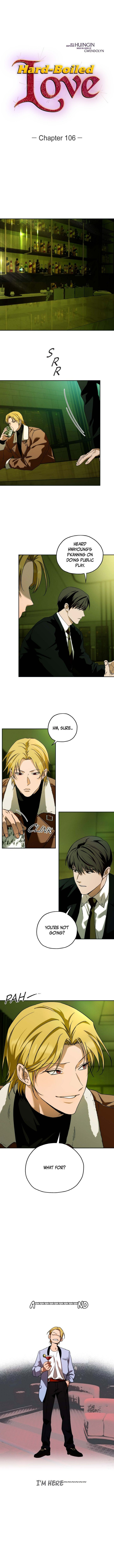 Hard-Boiled Love by Gwendolyn [Eng] page 1