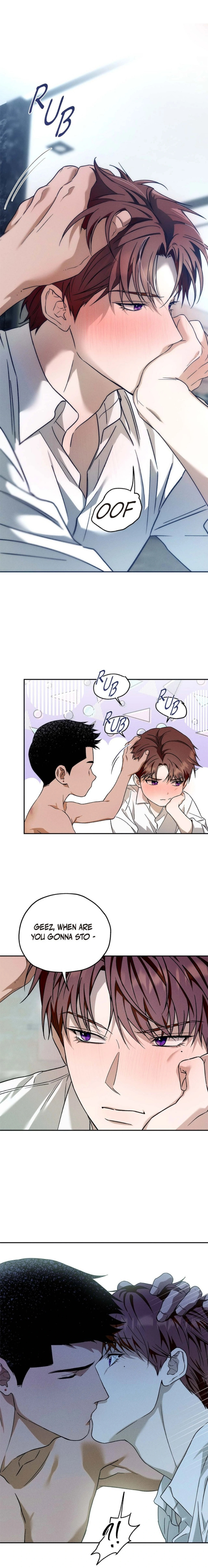 Hard-Boiled Love by Gwendolyn [Eng] page 1