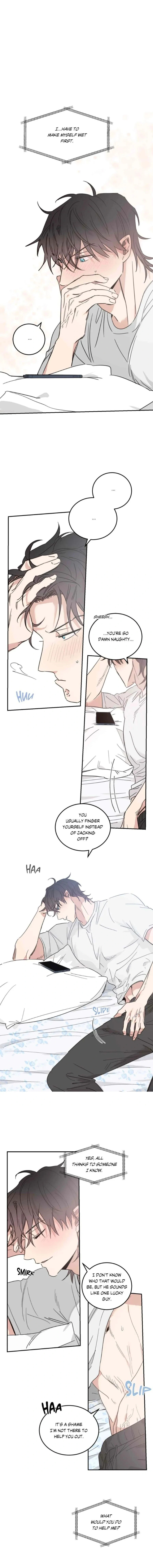 Our Sunny Days by Jeong Seokchan – Creator’s Note [Eng] page 1