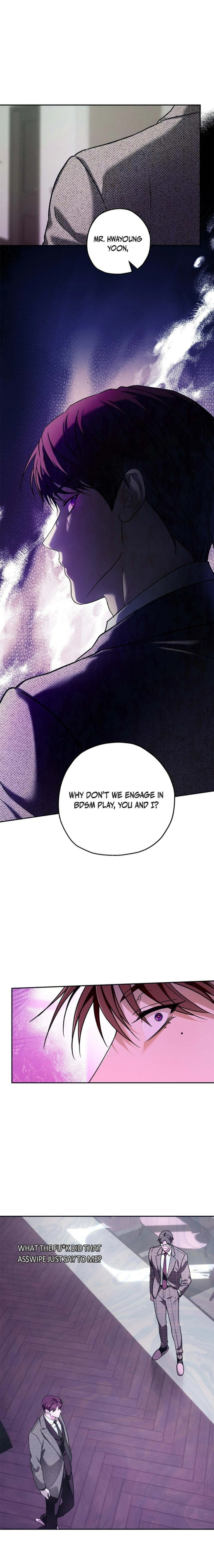 Hard-Boiled Love by Gwendolyn [Eng] page 1