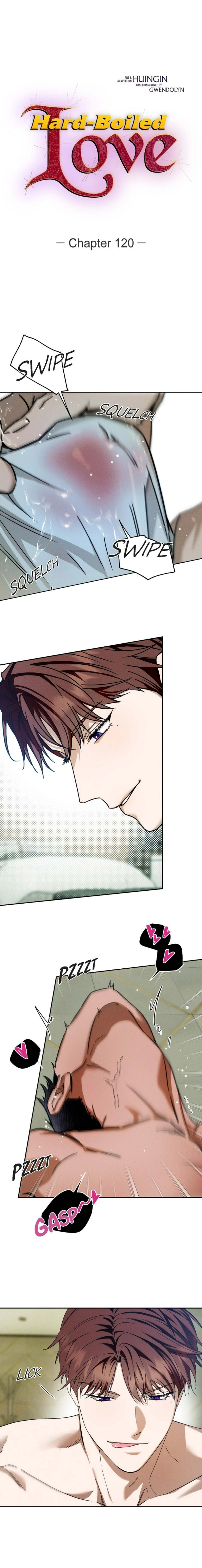 Hard-Boiled Love by Gwendolyn [Eng] page 1