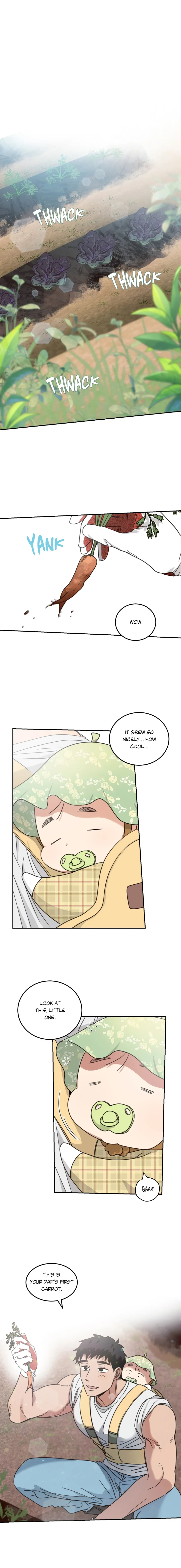 Our Sunny Days by Jeong Seokchan – Creator’s Note [Eng] page 1