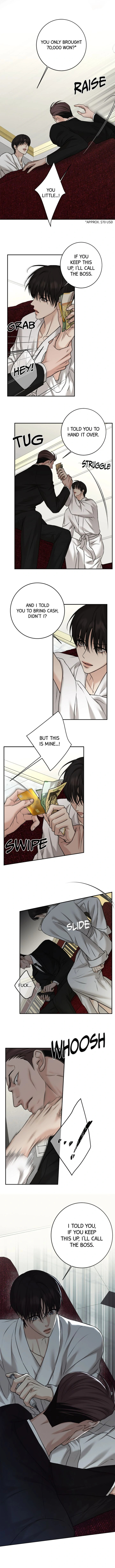 Codename March by Moscareto – Uncensored – Ch. 36 [Eng] page 1