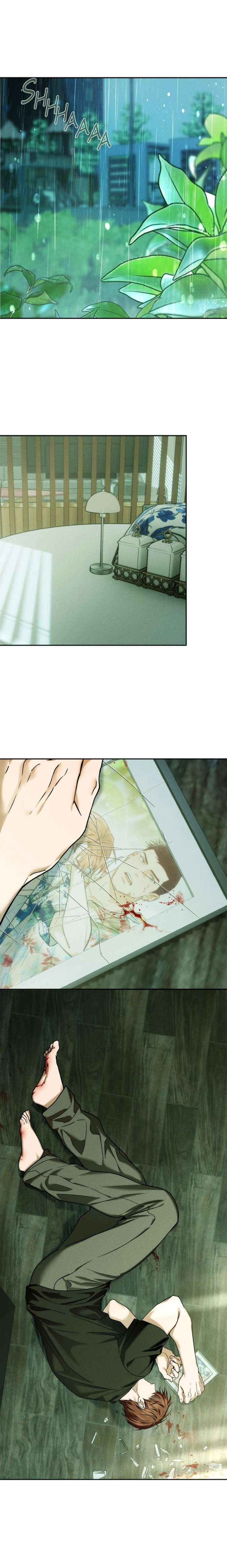 Hard-Boiled Love by Gwendolyn [Eng] page 1