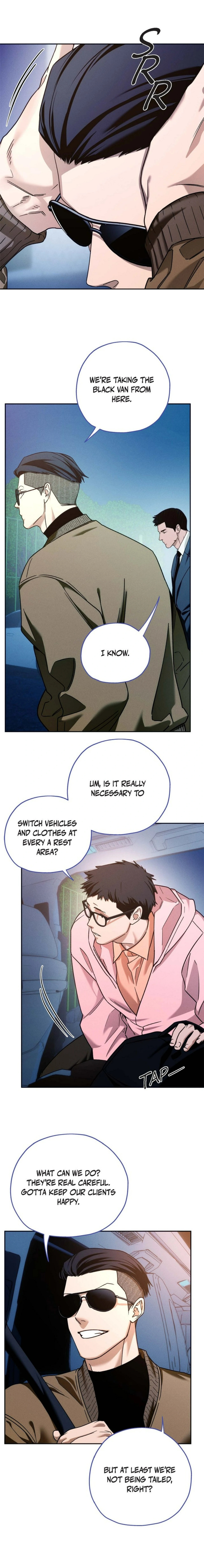 Hard-Boiled Love by Gwendolyn [Eng] page 1