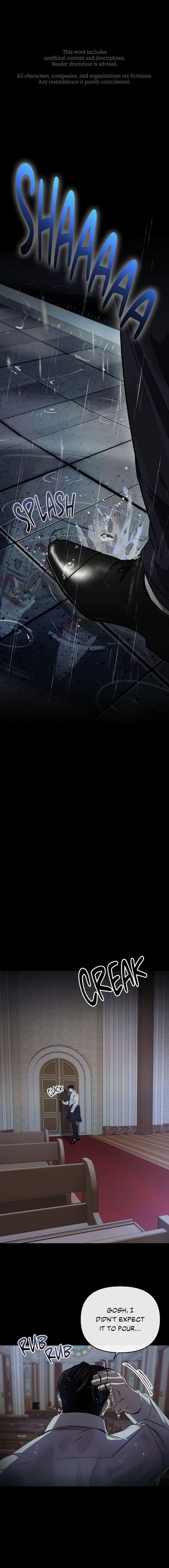 A Crown of Thorns by SOKKONG – Uncensored [Eng] page 1