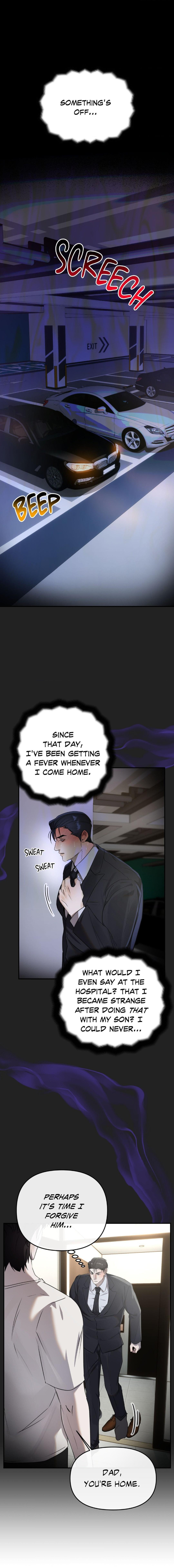A Crown of Thorns by SOKKONG – Uncensored [Eng] page 1