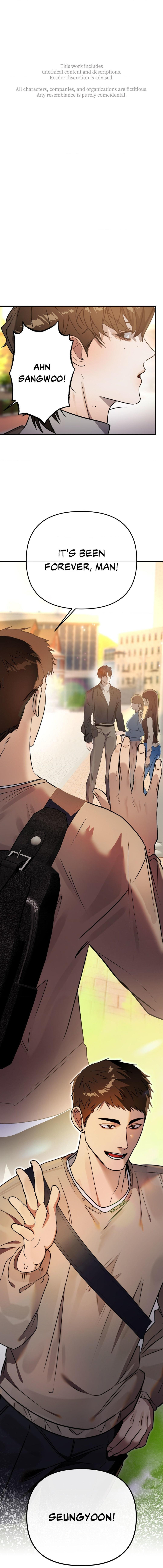 A Crown of Thorns by SOKKONG – Uncensored [Eng] page 1