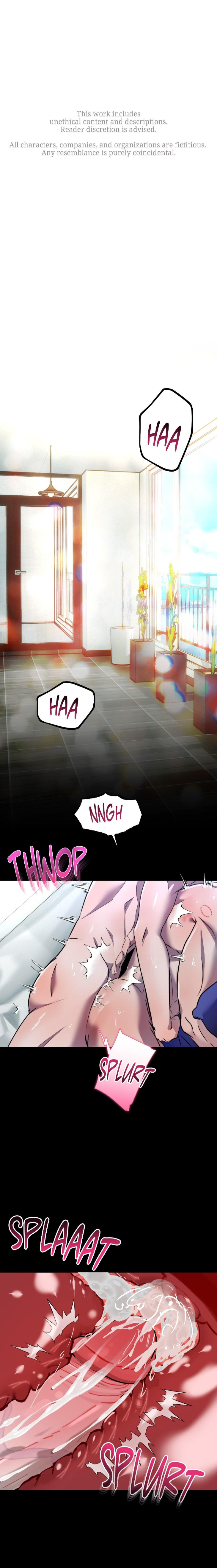 A Crown of Thorns by SOKKONG – Uncensored [Eng] page 1