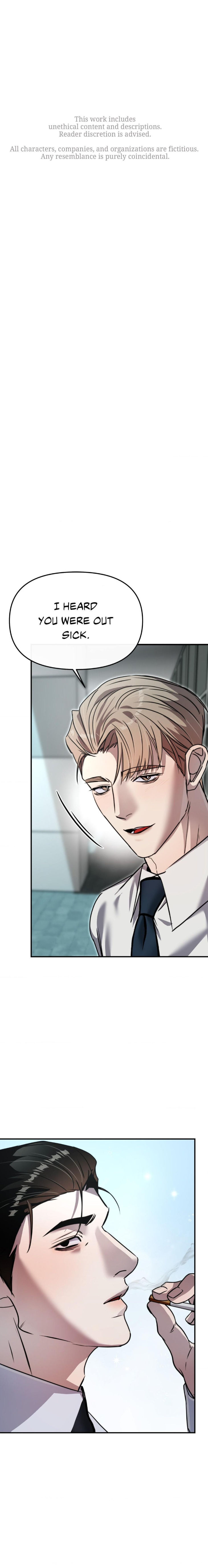 A Crown of Thorns by SOKKONG – Uncensored [Eng] page 1