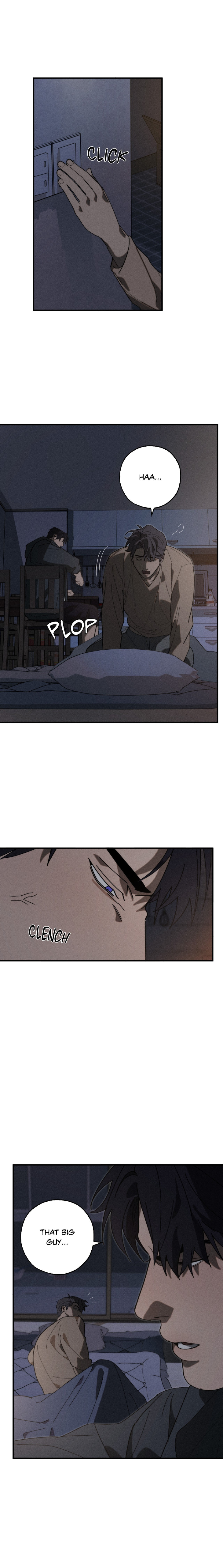 Incomplete Combustion by Gaetsaeng – Uncensored [Eng] page 1