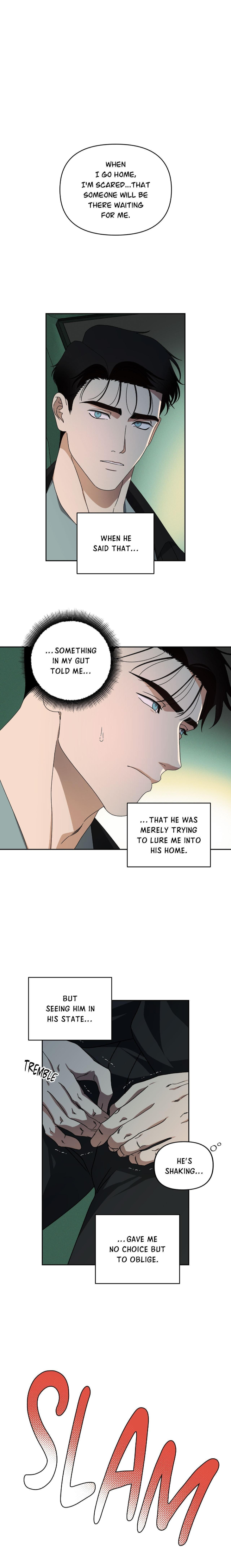 The Case of Doctor Agato by Seorok – Uncensored – Ch. 23 [Eng] page 1