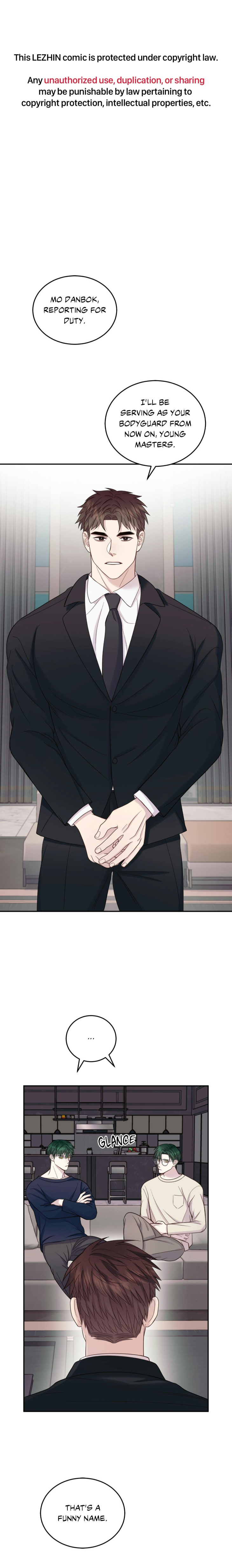 Breed Me, Snakeboys by momen – Uncensored [Eng] page 1