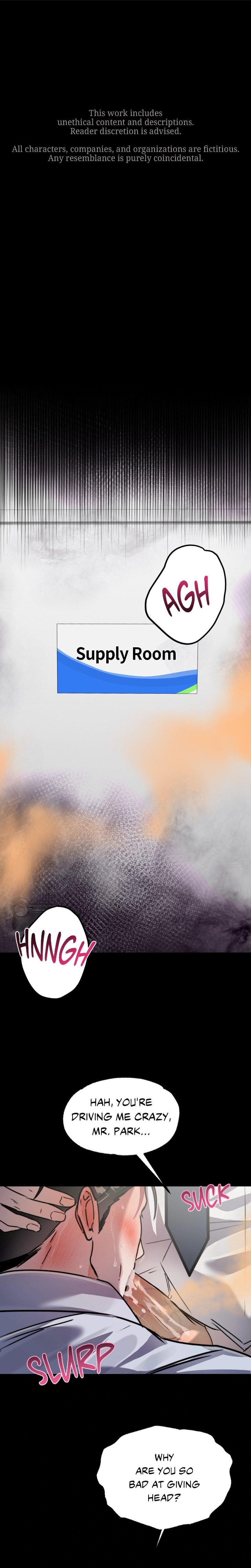 A Crown of Thorns by SOKKONG – Uncensored [Eng] page 1