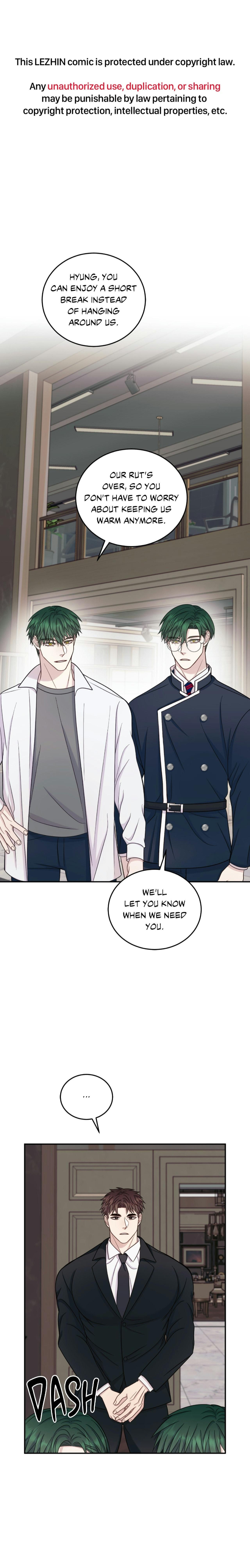 Breed Me, Snakeboys by momen – Uncensored [Eng] page 1