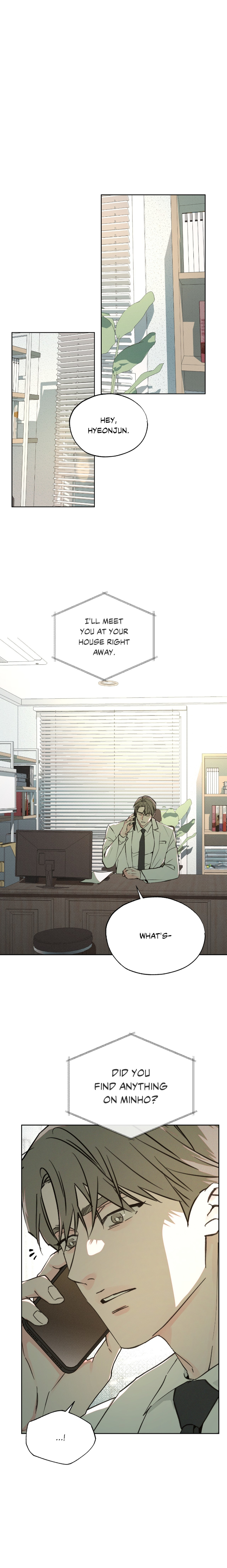 Rainbow Donut by Yogoorong [Eng] page 1