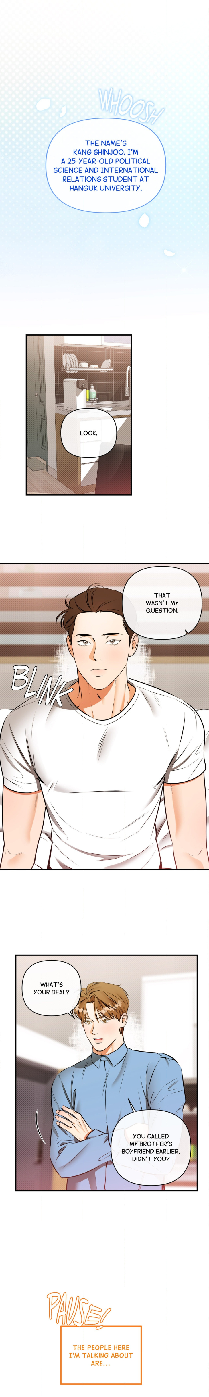 What a Catch! by Sita – Creator’s Note [Eng] page 1