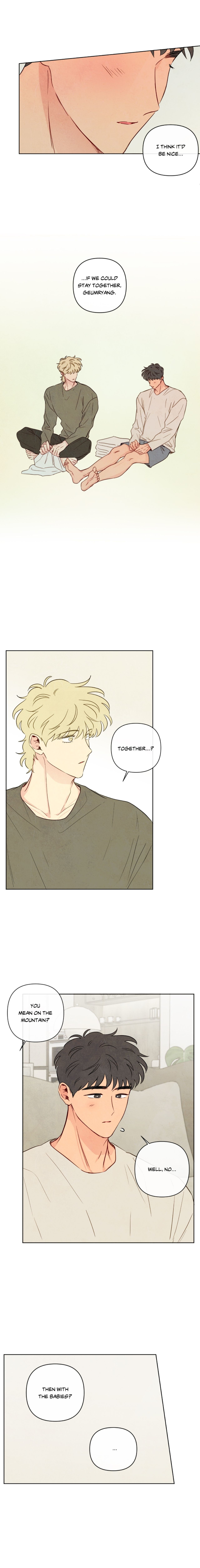 The Sacred Serpent’s Seduction by Dagom – Uncensored – Side 5 [Eng] page 1