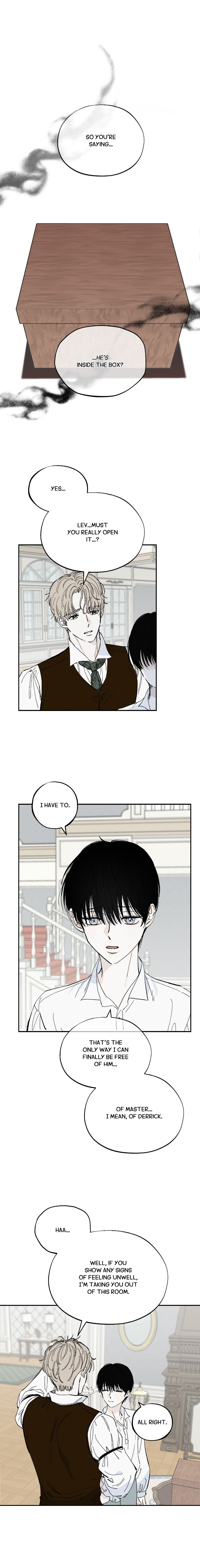 Maison by Leaf – Ch. 75 [Eng] page 1