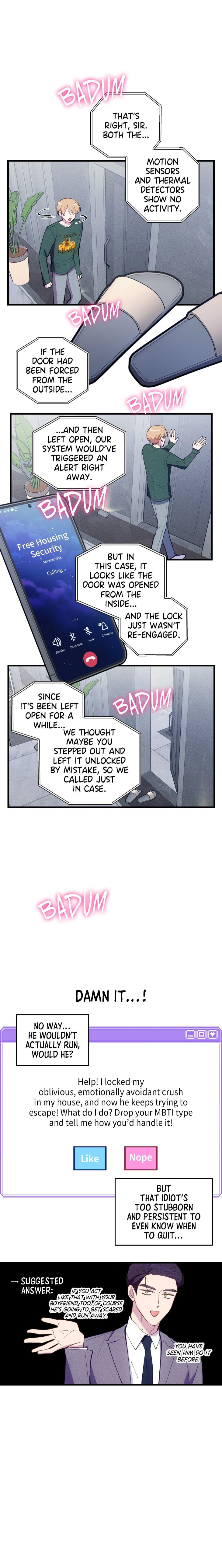 Be My Baby by Kie – Uncensored – Ch. 59 [Eng] page 1