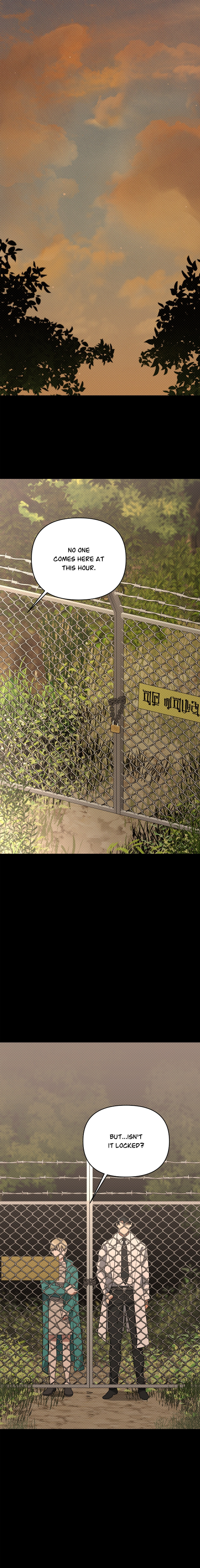 The Case of Doctor Agato by Seorok – Uncensored – Ch. 23 [Eng] page 1