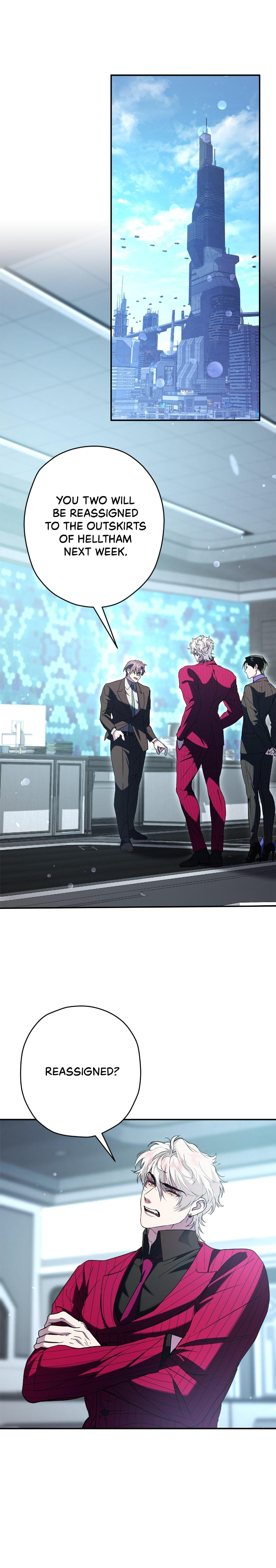 Bullet Time by Dark history – Uncensored – Ch. 39 [Eng] page 1