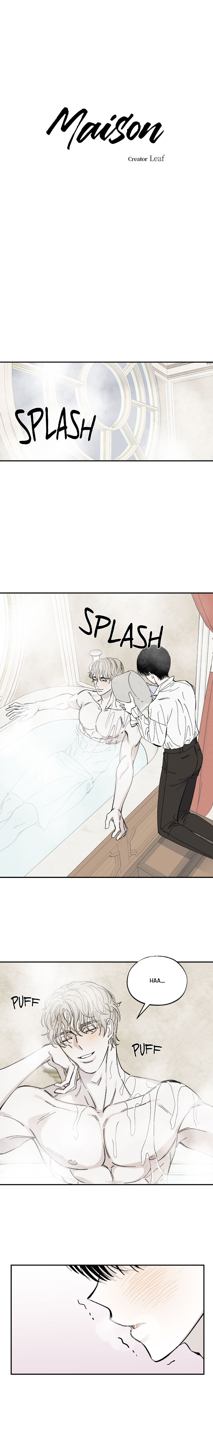 Maison by Leaf – Ch. 75 [Eng] page 1