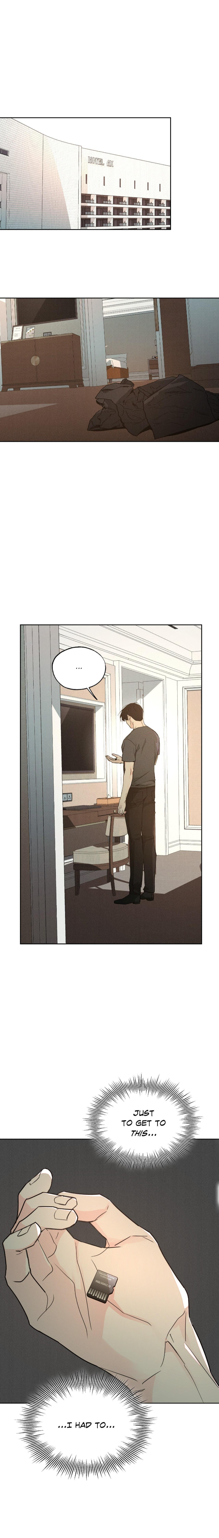 Rainbow Donut by Yogoorong [Eng] page 1