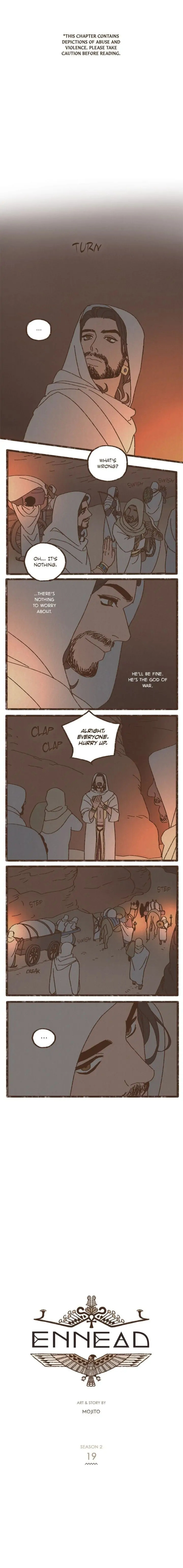 ENNEAD by Mojito – Creator’s Note [Eng] page 1