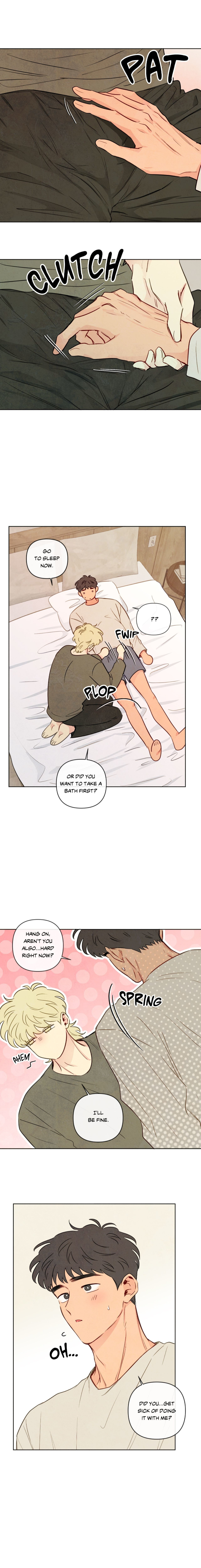 The Sacred Serpent’s Seduction by Dagom – Uncensored – Side 5 [Eng] page 1