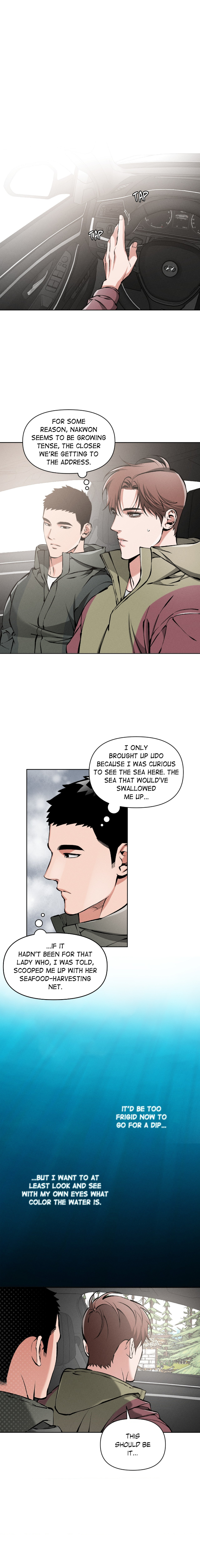 Beware the Ides of March by Stan/ Choi Song – Ch. 103 [Eng] page 1