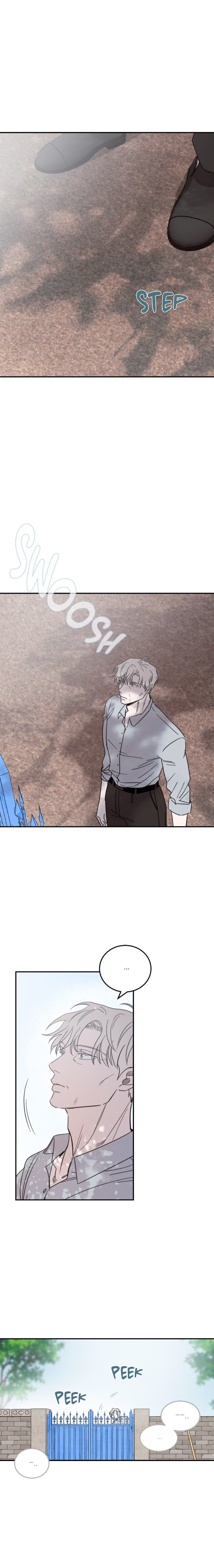 Our Sunny Days by Jeong Seokchan – Creator’s Note [Eng] page 1