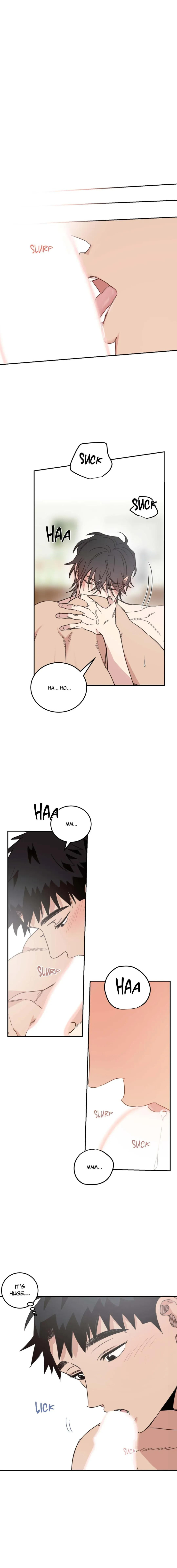 Our Sunny Days by Jeong Seokchan – Creator’s Note [Eng] page 1