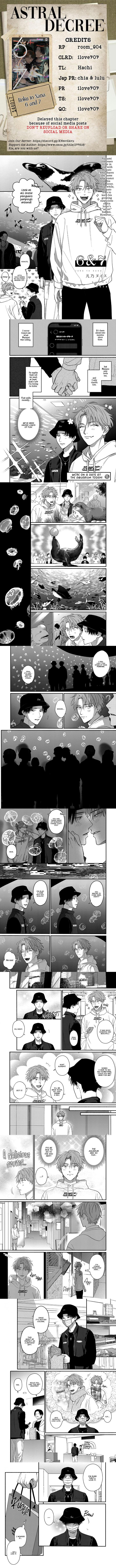 Roku to Nana by BONNO Nuis – Ch. 4 [Eng] page 1