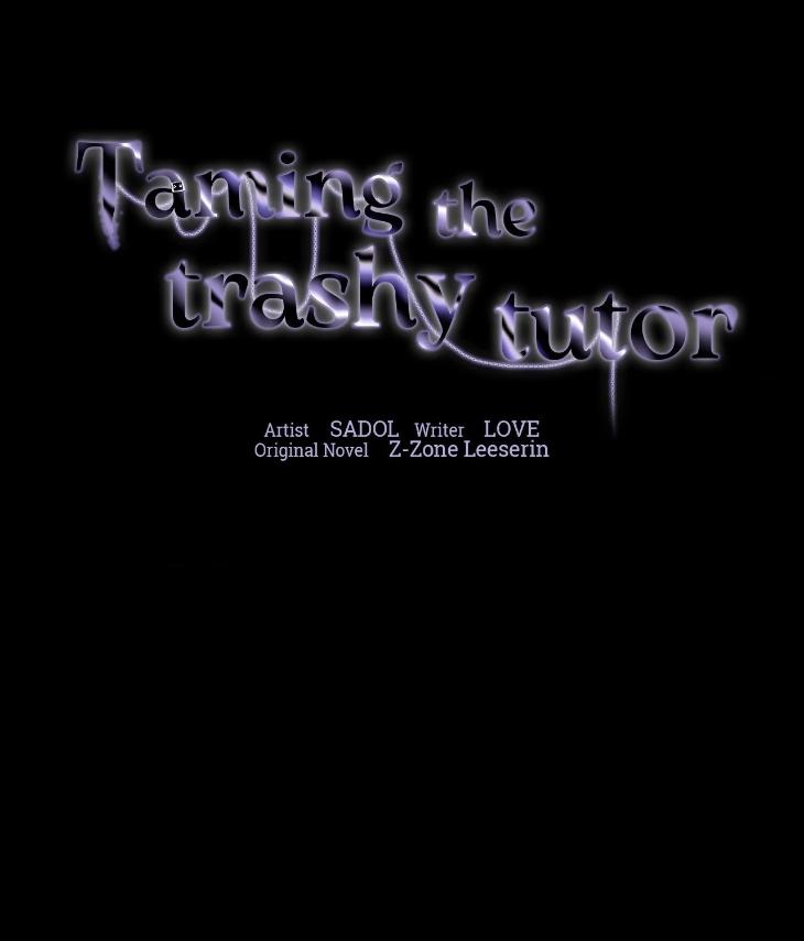 Taming the Trashy Tutor by Sadol – Uncensored [Eng] page 11