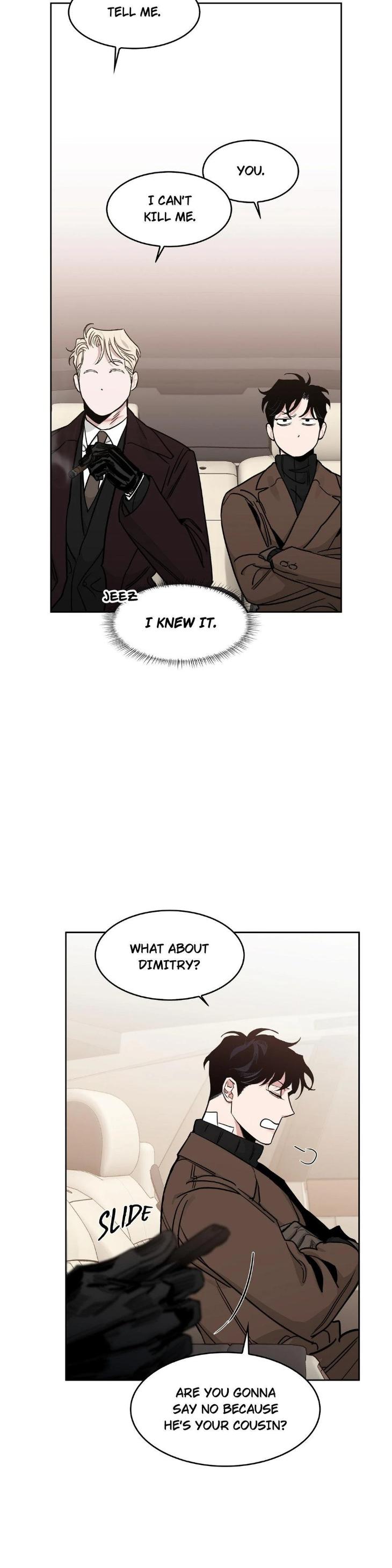 Roses And Champagne by Ttung gae – Uncensored [Eng] page 10