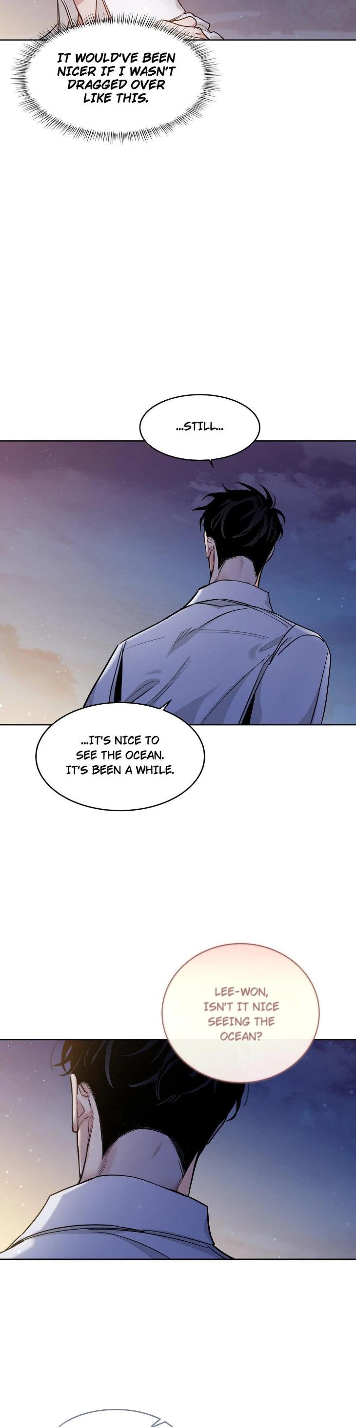 Roses And Champagne by Ttung gae – Uncensored [Eng] page 10